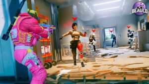 4 Rounds, 16 Kills - (Rainbow Six Siege)