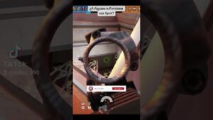 ¿A Alguien le Funciona ese Spot? en el Rainbow Six Siege | #Shorts