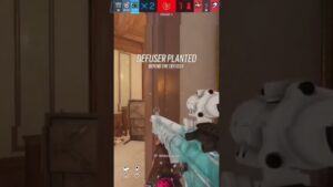 AMURU PLAN🧠🏆 #rainbowsixsiegechampiongameplay #rainbowsixsiege #r6sieg#r6s#r6 #gamingcontroller