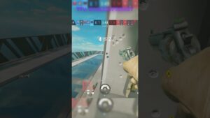 ANYTHING WORKS IN STANDARD | Rainbow Six Siege | #rainbowsixsiege #shorts