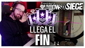 ASÍ de FÁCIL se SUBE a DIAMANTE | Road to Champion #24 | Caramelo Rainbow Six Siege