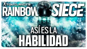 ASÍ es LA HABILIDAD "ZOTO" del NUEVO OPERADOR de DEEP FREEZE | Caramelo Rainbow Six Siege Gameplay