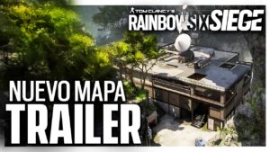ASÍ es el NUEVO MAPA de RAINBOW SIX SIEGE | Caramelo Rainbow Six Siege Gameplay Español