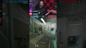 ASÍ se DEFIENDE en RAINBOW SIX | Caramelo Rainbow Six Siege Gameplay Español #shorts