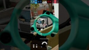 Ace Kill In Rainbow Six Siege! @jellogaming2051