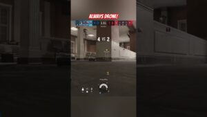 Always drone people! #rainbowsixsiege #siege #gaming #shorts #gamingshorts #streamer #trendingshorts