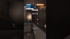 Amaru 4k #shorts      #rainbowsixsiege        #r6s              #r6siege