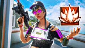 Aruni Is NOW S Tier… Rainbow Six Siege