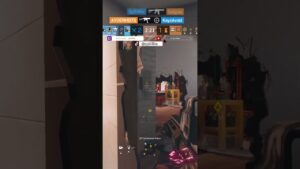 Ash Ace #shorts        #rainbowsixsiege         #r6s                #r6siege