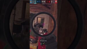 BAD AIM BAD AIM BAD AIM  ||  Rainbow Six Siege