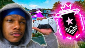 BEST CHAMPION HANDCAM (4K 120fps) - Rainbow Six Siege