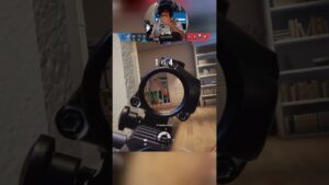 BEST RAINBOW SIX SIEGE CLIP EVER🧍🏻♂️‼️