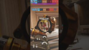 BEST RUSH OPTION ON CONSULATE [100% SUCCESS RATE] | Rainbow Six Siege | #rainbowsixsiege #shorts