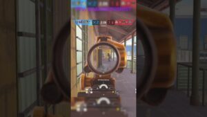 BEST WAY TO STOP SWEATS | Rainbow Six Siege | #rainbowsixsiege #shorts