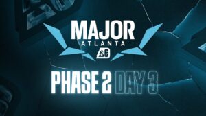 BLAST R6-ATLANTA MAJOR Phase 2 DAY 3 (중계: 신일, 레지나)