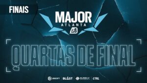 BLAST R6 MAJOR ATLANTA - QUARTAS DE FINAIS