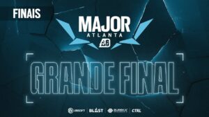 BLAST R6 MAJOR ATLANTA - GRANDE FINAL