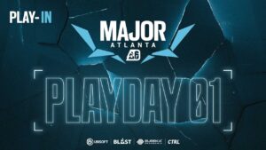 BLAST R6 MAJOR ATLANTA - PLAY-INS - DIA 01
