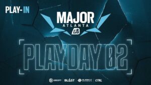 BLAST R6 MAJOR ATLANTA - PLAY-INS - DIA 02