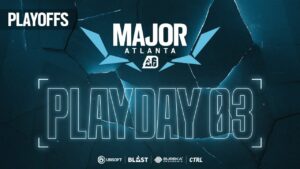 BLAST R6 MAJOR ATLANTA - PLAYOFFS - DIA 03