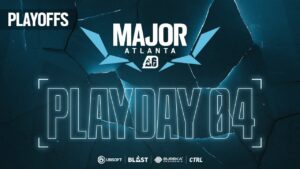 BLAST R6 MAJOR ATLANTA - PLAYOFFS - DIA 04