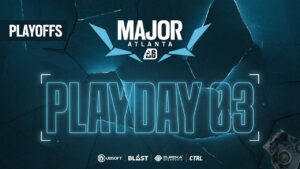 BLAST R6 MAJOR ATLANTA - PLAYOFFS - DIA 1