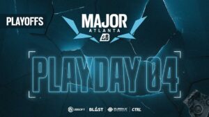 BLAST R6 MAJOR ATLANTA - PLAYOFFS - DIA 2