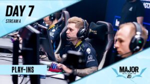 BLAST R6 MAJOR Atlanta - Phase 2 - Jour 3