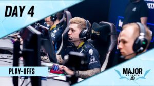 BLAST R6 MAJOR Atlanta - Phase 2 - Jour 4