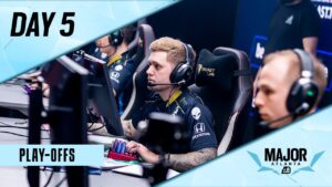 BLAST R6 MAJOR Atlanta - Phase 2 - Jour 5