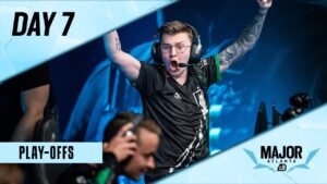 BLAST R6 MAJOR Atlanta - Phase 3 - Jour 9