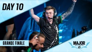 BLAST R6 MAJOR Atlanta - Phase 3 - Reveal & Grande Finale