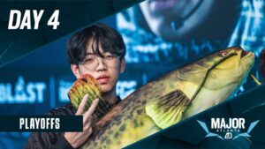 BLAST R6 MAJOR Atlanta | Playoffs | Day 5