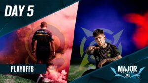 BLAST R6 MAJOR Atlanta | Playoffs | Day 6