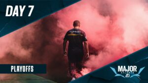 BLAST R6 MAJOR Atlanta | Playoffs | Day 7