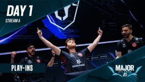 BLAST R6 MAJOR Atlanta | play-ins | Day 1 | Stream A