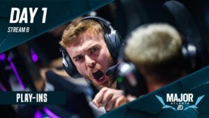 BLAST R6 MAJOR Atlanta | play-ins | Day 1 | Stream B