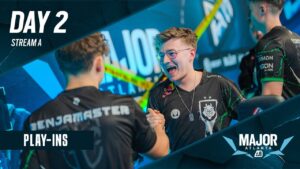 BLAST R6 MAJOR Atlanta | play-ins | Day 2 | Stream A