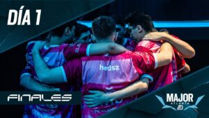 BLAST R6 | MAJOR | FINALES | GKE vs W7M | BDS vs G2 | DZ vs LOS | FZ v SSG