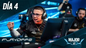 BLAST R6 | MAJOR | PLAY OFF | W7M v VP | GKE v LOS | BDE v DZ | BDS v SQ | NIP v SSG | DP v WOL