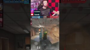 BLITZ es el MÁS CERDO | Caramelo Rainbow Six Siege Gameplay Español #shorts