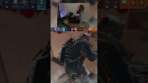 BRUTAL Caveira Ambush ( NINJA STYLE )  #rainbowsixsiege #r6siege 6siege #siege