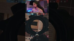 Back 2 Back Headshots - Rainbow Six Siege #shorts #rainbowsixsiege #headshot