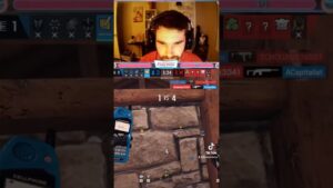 Bandit go brrrr⚡️ #siege #r6 #r6s #r6siege #rainbowsixsiege #shorts #bandit #ace