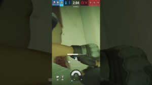 Beat Cav 2k in Rainbow 6 Siege #r6s #rainbowsixsiege #6siege #headshots