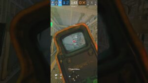 Beep Boop #rainbowsixsiege #shorts #shortsfeed #viral