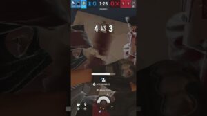 Best Cav FLANK in Rainbow 6 Siege #r6s #rainbowsixsiege #6siege #headshots