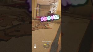 Best *Solo Queuing* OP in Rainbow Six Siege #r6s #shorts