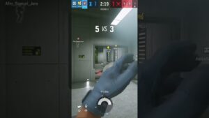 Best hiding spot on night labs #r6s #rainbowsixsiege #6siege #headshots #r6siege