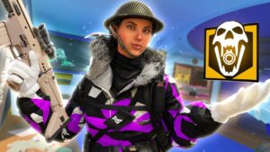 Black Beard Is NOW META... Rainbow Six Siege